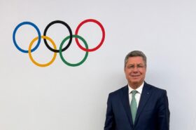 Mehrez Boussayene appointed to the Disciplinary Commission of the 2026 Winter Olympics