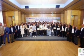 The annual Awards Ceremony of the Cyprus Olympic Committee