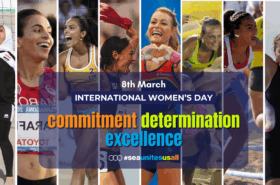 International Women’s Day: Women of Mediterranean Sport in the Spotlight