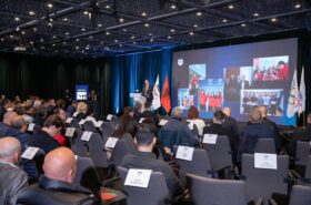 The 32nd General Assembly of the Albanian Olympic Committee