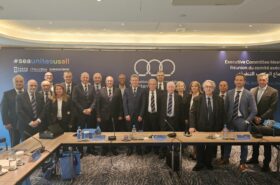 The ICMG Electoral General Assembly to be held on 20 August in Taranto