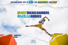 ICMG message on the occasion of the International Day of Sport for Development and Peace – April 6, 2026