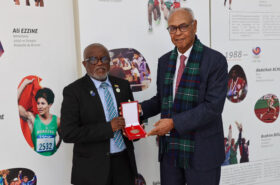 Cooperation between the Moroccan Olympic Committee and Olympic and Sports Committee of the Comoros