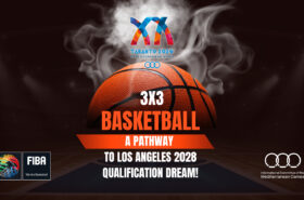 Taranto 2026 3×3 Basketball: a pathway to Los Angeles 2028 qualification dream