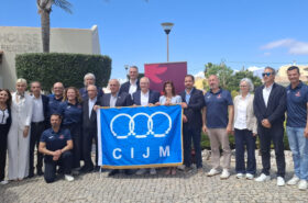Portimão and Lagoa 2027 Mediterranean Beach Games Coordination Commission visits Algarve