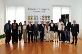 Olympic Committees of Portugal and Spain sign sports cooperation protocol