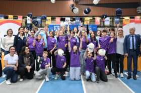 630,000 participants in the 10th edition of the Olympic and Paralympic Week in France