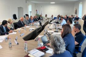 Joint meeting in Taranto between ICMG and Taranto 2026 Organising Committee