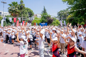 Olympic Day celebrated with great enthusiasm in Turkiye