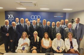 The Mediterranean Games Taranto 2026 to be held under the High Patronage of IOC