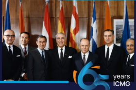 The 65th Anniversary of the ICMG