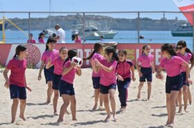 The successful celebration of Olympic Day in Malta