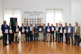 The Portuguese Olympic Committee continues the support of the National Federations