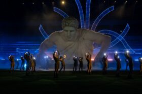 The curtain rises on Taranto 2026 Mediterranean Games