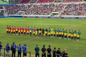 Algeria defeats Tunisia in the final of the football tournament of the Mediterranean Games