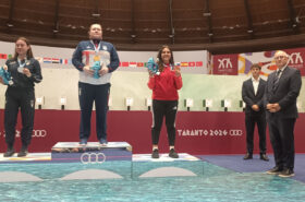 Arunović returns to the top of the Mediterranean Games after 17 years