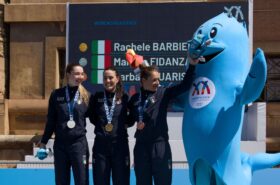 2.500 medals for Italy in the Mediterranean Games