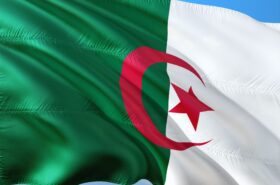 Oussama Laribi secures Algeria’s 300th medal at the Mediterranean Games