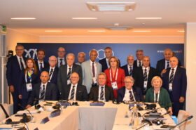 The last meeting of the ICMG Executive Committee for the 2021–2026 period   