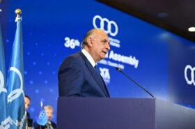 Francesco Purromuto is the new President of the International Committee of the Mediterranean Games