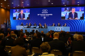 A strong message of unity and cooperation from the Mediterranean Sports Family at the ICMG General Assembly
