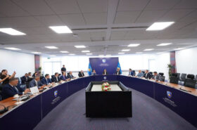 The official constitution of the Mediterranean Games Prishtina 2030 Organising Committee