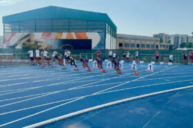 It’s time for athletics in the Taranto 2026 Mediterranean Games