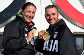 The Italia Team for the Taranto 2026 Mediterranean Games
