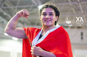 Turkiye has reached the 1,000 medals at the Mediterranean Games