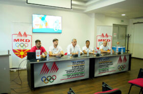 Dimevski: “The six medals in Taranto confirm that North Macedonia has athletes capable of great achievements”