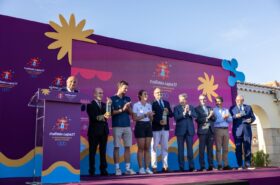 Countdown begins for the Portimão-Lagoa 2027 Mediterranean Beach Games