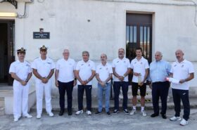 Mediterranean Games: The journey from the Lighthouse of Taranto to the lighthouse of Portimao begun      