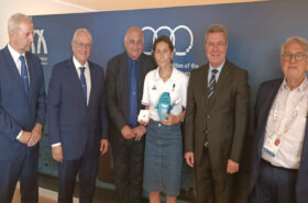 ICMG and French Olympic Committee reaffirmed excellent relationship and strong partnership
