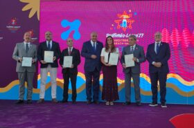 The Official Invitation for the 4th Mediterranean Beach Games Portimão-Lagoa 2027