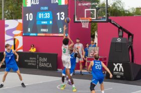 The success of the Taranto 2026 Mediterranean Games in numbers