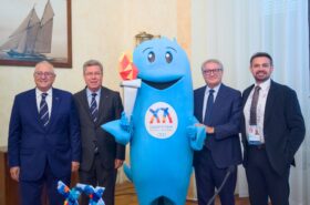 ICMG and Taranto 2026 Organising Committee hail the lasting legacy of the Mediterranean Games